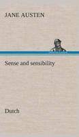 Sense and sensibility. Dutch - Jane Austen - Hardcover (9783849542429)