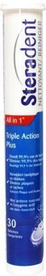Steradent Triple action plus Steradent Triple action plus