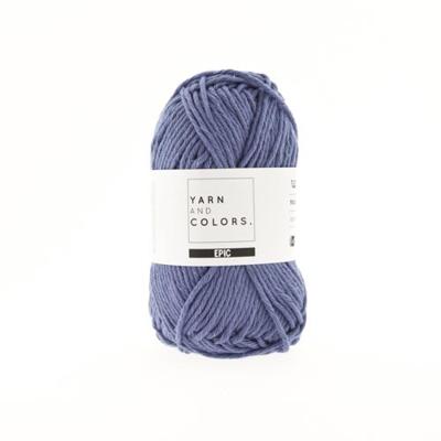 Yarn and Colors Epic 61 Denim