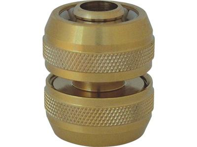 C.K G7932 Messing Slangreparatiestuk 19 mm (3/4) Ø