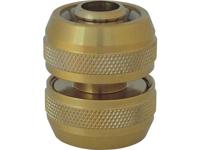 C.K G7932 Messing Slangreparatiestuk 19 mm (3/4) Ø