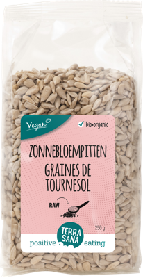 RAW Zonnebloempitten RAW Zonnebloempitten