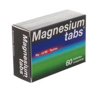 Magnesium Tabs Tabl 60