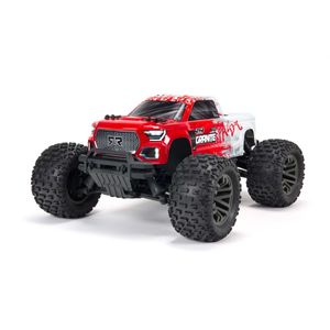 ARRMA Granite 4x4 3S BLX RTR (V3) - Rood