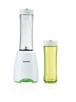 Severin SM 3735 0,6 l Blender voor op aanrecht 300 W Groen, Wit - thumbnail