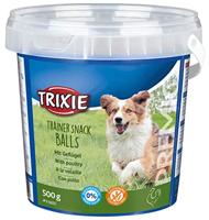 TRIXIE 31805 PREMIO Trainer Snack Poultry Balls,500 g (1er-pakket)