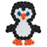 Hama Strijkkralen Maxi Pinguïn 250 Stuks