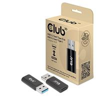 Club3D Adapter USB 3.2 Type A <> USB 3.2 Type C