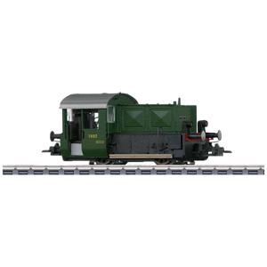 Märklin 36817 schaalmodel Sneltreinlocomotiefmodel Voorgemonteerd HO (1:87)