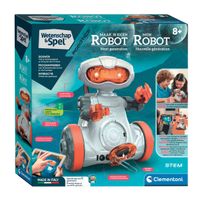 Clementoni Wetenschap & Spel Maak je Eigen Robot