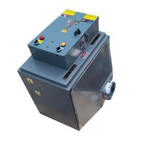 Elektrostatisch filter voor koffiebranders Elektrostatisch filter voor koffiebranders