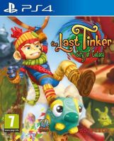 PS4 The Last Tinker: City Of Colors