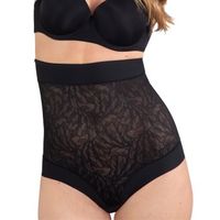 Naturana High Shaping Lace Briefs - thumbnail