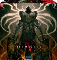 Good Loot Gaming Puzzle: Diablo IV Inarius Puzzles 1000 – Diablo – puzzel – Puzzels voor volwassenen – Klassieke puzzels – Koopwaar gamen Puzzel met afbeelding – Puzzel 1000 stukjes, 1137364