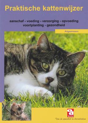 Praktische kattenwijzer - Paperback (9789058210340)