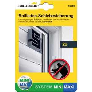 Schellenberg 16000 Omhoogschuifbescherming Geschikt voor Schellenberg Mini, Schellenberg Maxi