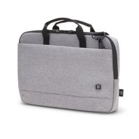 Dicota Slim Eco MOTION 14 - 15.6" notebooktas 39,6 cm (15.6") Aktetas Grijs