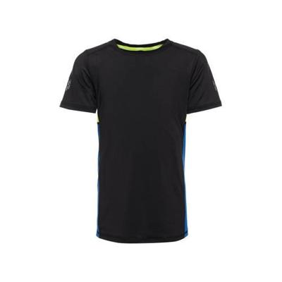 Scapino Osaga sport T-shirt zwart