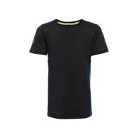 Scapino Osaga sport T-shirt zwart