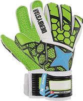 Derbystar Hexa AG, 10,5, groen wit blauw, 2513105000