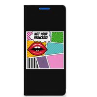 OPPO Reno 6 Pro Plus 5G Hippe Standcase Popart Princess