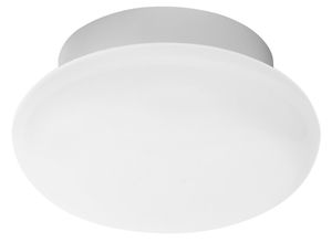 Sapho Orbis Aqua ronde plafondlamp 20cm 12W