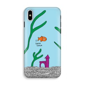 Aquarium: iPhone X Tough Case