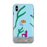 Aquarium: iPhone X Tough Case