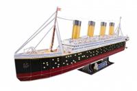 Titanic 3D Puzzle R.M.S. Titanic LED Edition 88 cm