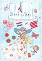 Rosa's shop - Ingrid Medema - ebook