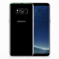 Samsung Galaxy S8 TPU Hoesje Pauw
