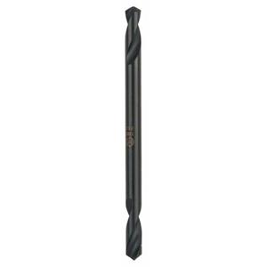 Bosch Accessories 2608597584 HSS Dubbele boor 3.2 mm Gezamenlijke lengte 49 mm Geslepen Cilinderschacht 10 stuk(s)