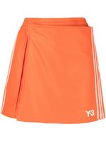 Y-3 jupe de sport Firebird - Orange