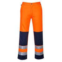 Portwest TX71 Seville Hi-Vis Trousers