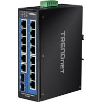 TrendNet TI-G162 Industrial Ethernet Switch - thumbnail