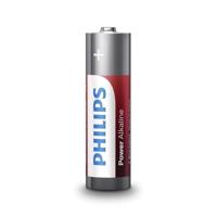 PHILIPS LR6P4B/05 AA Alkaline Batterijen - 4 Stuks - 1,5 V