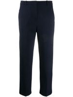 PINKO pantalon crop classique - Bleu - thumbnail