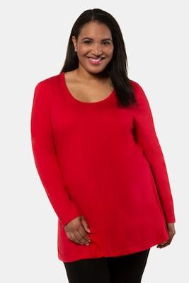 Ulla Popken longshirt - Grote Maten