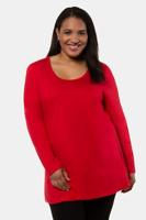 Ulla Popken longshirt - Grote Maten
