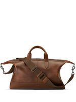 Shinola sac fourre-tout Canfield Classic Navigator GM - Marron