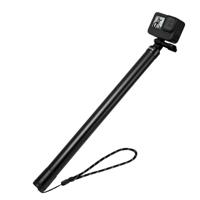 TELESIN 106 inch Ultra Lange Selfie Stick (2,7 Meter) Koolstofvezel Handheld Uitschuifbare Pole Monopod voor GoPro Hero 13 12 11 10 9 8 Max, DJI Osmo Action 5 Pro 4 3, Insta360 X5 X4 X3 en andere