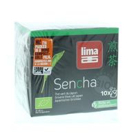 Sencha builtjes bio