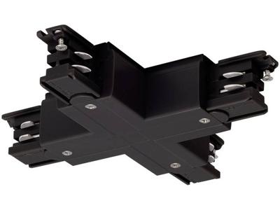 SLV 175150 SLV 230V-railsysteemcomponenten Zwart