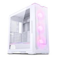 Phanteks Eclipse G500A Mid Tower Case, DRGB, mat wit