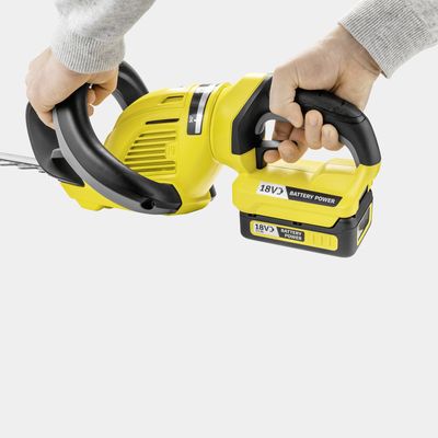 Kärcher Home & Garden 1.444-241.0 Heggenschaar Accu 18 V Li-ion