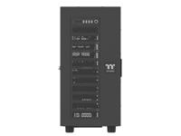 Thermaltake AX700 | Super Tower | Workstation | Black