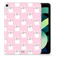 iPad Air (2020/2022) 10.9 inch Back Case Sleeping Cats