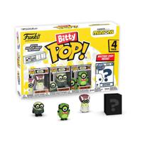 Minions Bitty POP! Vinyl Figure 4-Pack Frankenbob 2,5 cm - thumbnail