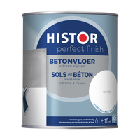 Histor Perfect Finish Betonvloer Zijdeglans - White - thumbnail