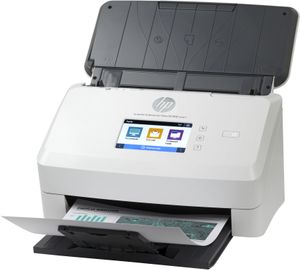 HP ScanJet Ent Flow N7000 snw1 Documentscanner 216 x 3100 mm 600 x 600 dpi USB 3.0, LAN (10/100 MBit/s)